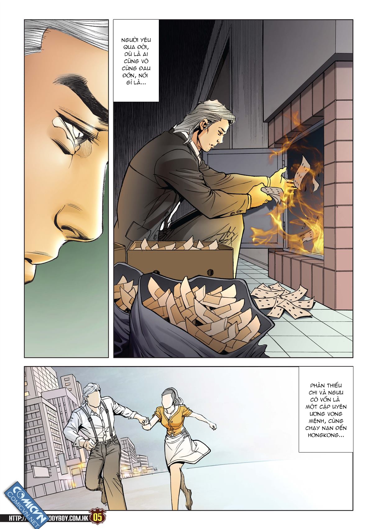 Người Trong Giang Hồ Chap 2117 - Truyen.Chap.VN